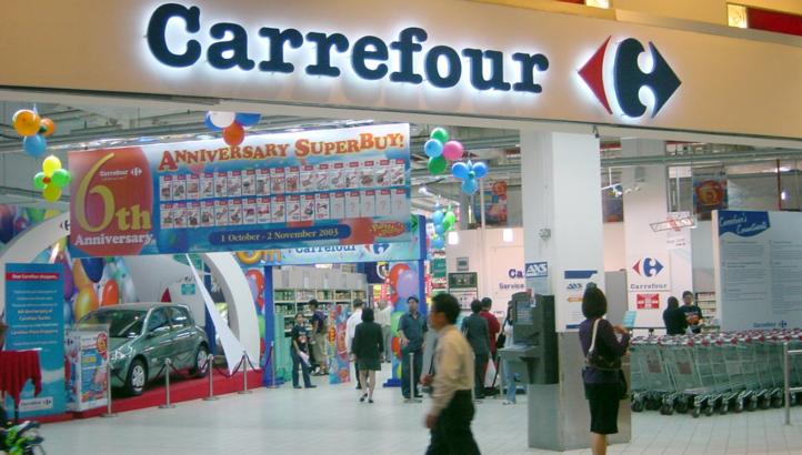 Carrefour își consolidează poziția de lider în Europa printr-o tranzacție de 2 mld. euro