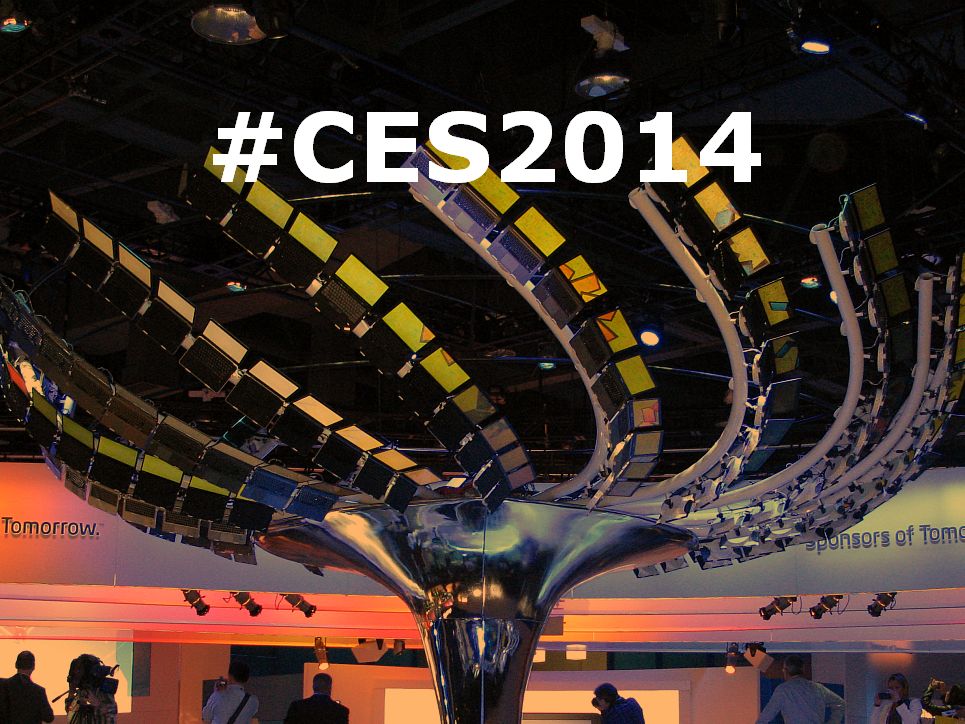 CES 2014: Noi tendințe în tehnologie