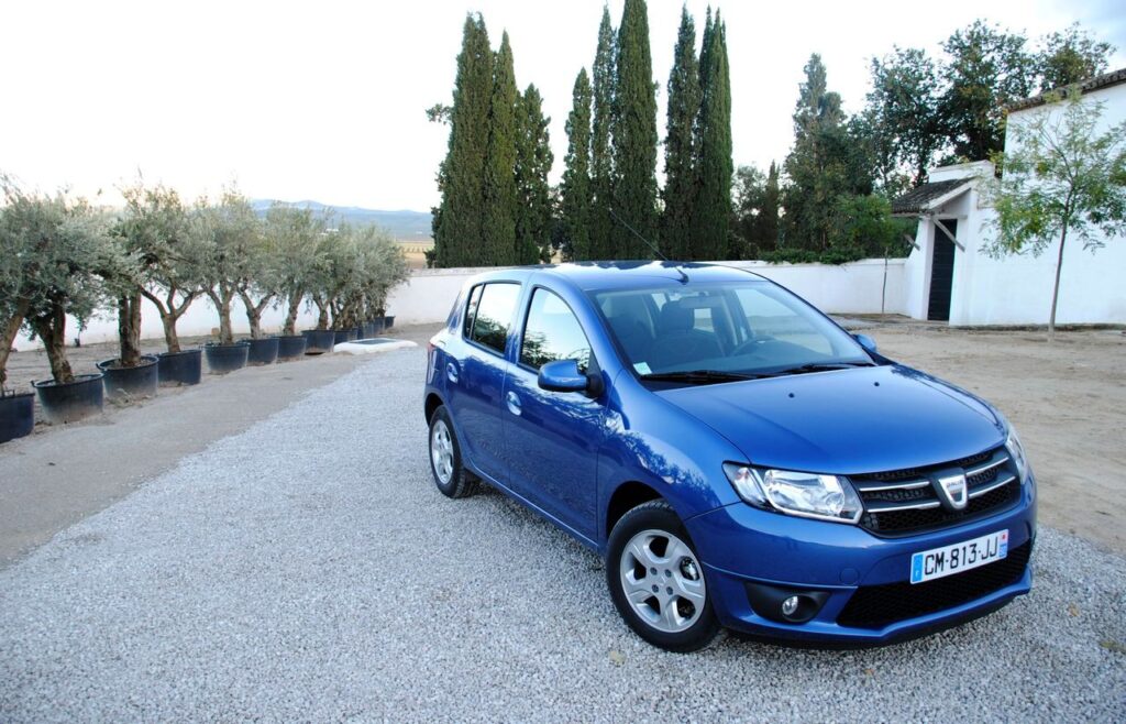 Vânzările Dacia la nivel mondial au crescut cu 19,3% în 2013