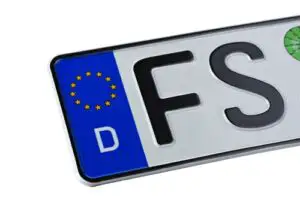 Din ce în ce mai multe maşini germane în România