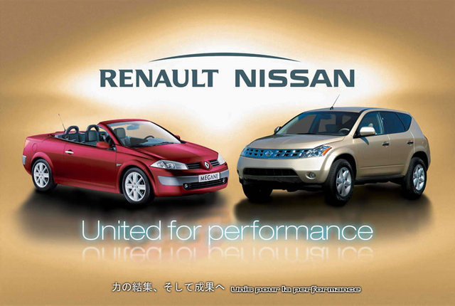 Renault şi Nissan vor economii anuale de 4,3 miliarde de euro