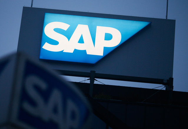 SAP a înregistrat venituri de 16,9 mld. euro