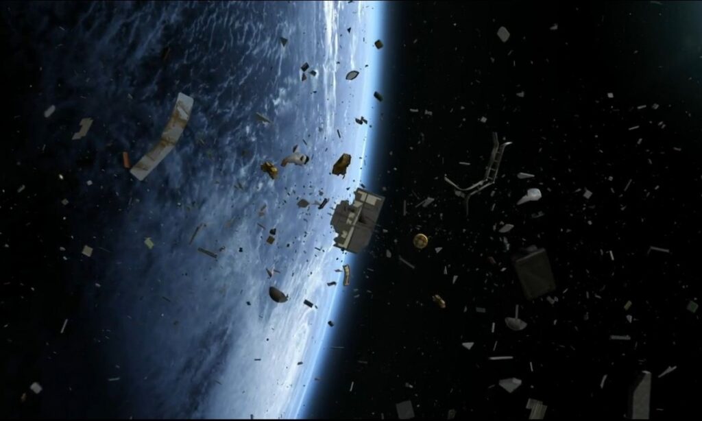 Oamenii de ştiinţă niponi testează un sistem pentru a curăţa orbita terestră de deşeurile spaţiale