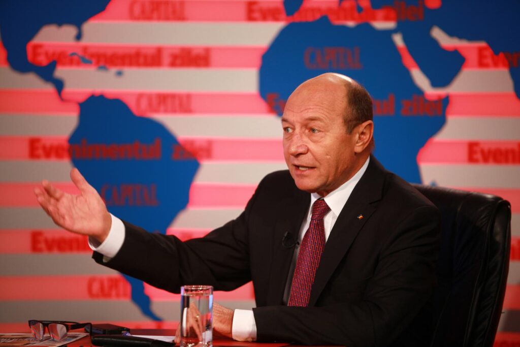 Ce locuințe de protocol i-a propus RA-APPS lui Traian Băsescu