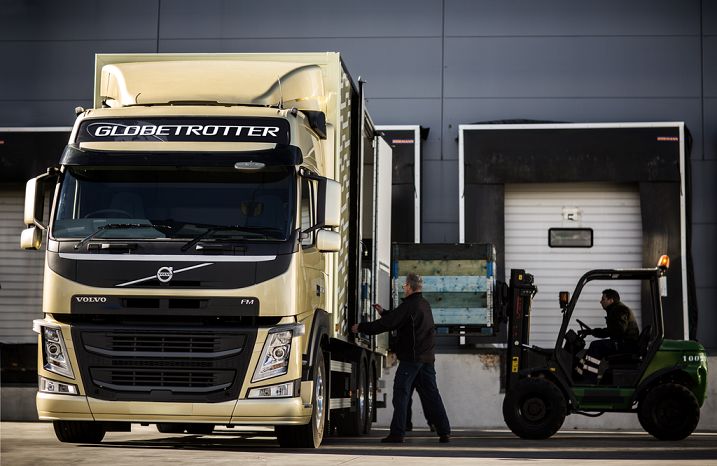 Volvo câştigă un premiu pentru calitate