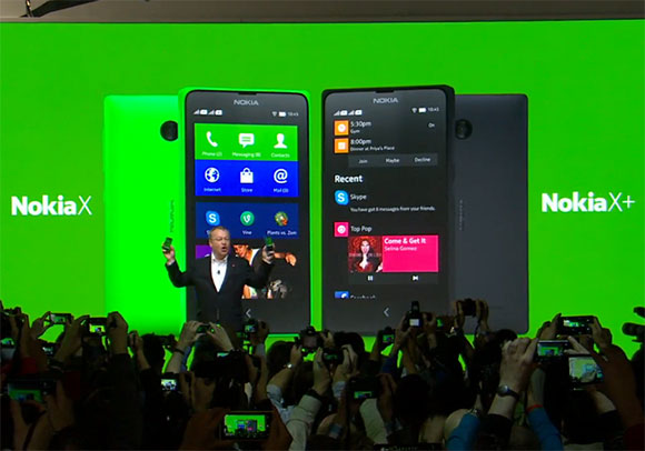 MWC 2014: Acestea sunt primele smartphone-uri Nokia cu sistem de operare Android