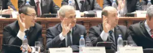 Pachetul de relansare a economiei pică examenul bugetului
