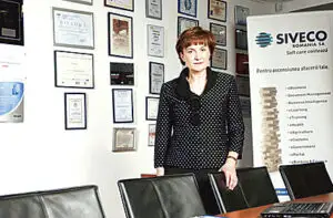 Încă 30 de zile de arest pentru preşedintele Siveco, Irina Socol