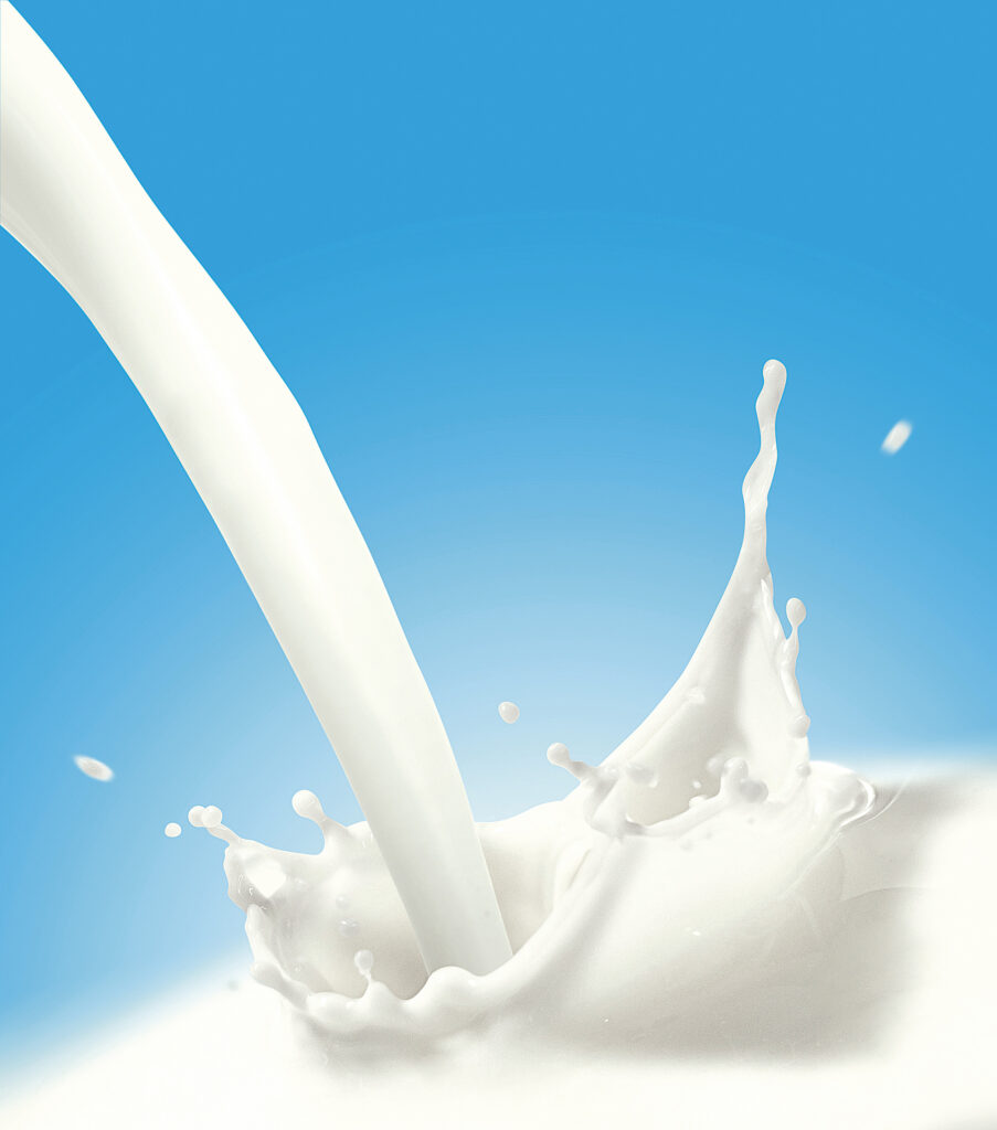 TVA la lapte ar putea să scadă la 9%