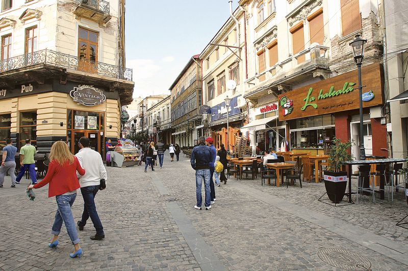 Investițiile cu care Bucureștiul vrea să cucerească turiștii străini