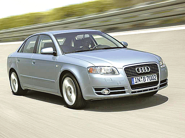 Audi se aşteaptă să vândă o jumătate de milion de vehicule în China