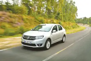 Dacia salvează din nou Renault pe piața franceză