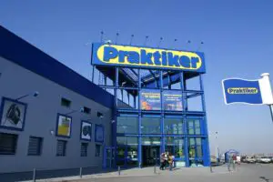O casă de insolvenţă caută cumpărători pentru operaţiunile Praktiker de pe piaţa românească