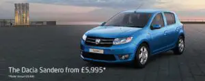 Dacia face furori în Marea Britanie