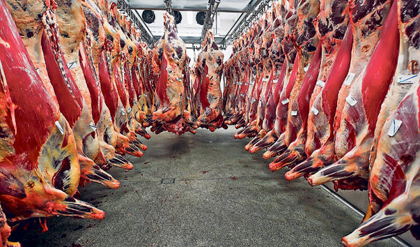 Chinezii încep inspecțiile pentru importurile de carne din România