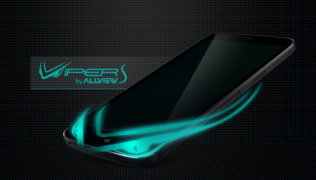 MWC 2014: Ce telefon au lansat braşovenii de la Allview la Barcelona
