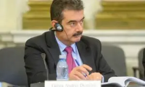 Andrei Gerea: Evoluţia industrială în România este pe un trend pozitiv