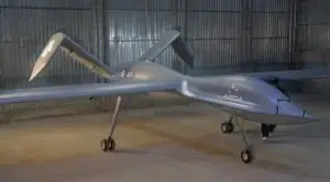Prima aeronavă fără pilot, construită de români FOTO