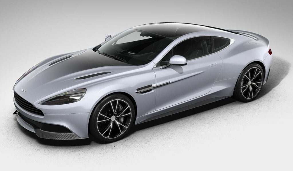 Aston Martin cheamă în service peste 17.000 de maşini, pentru a înlocui o piesă produsă în China