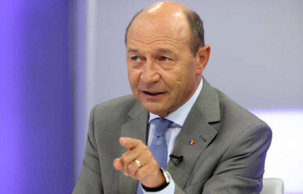 Băsescu: ASF este dovada corupţiei