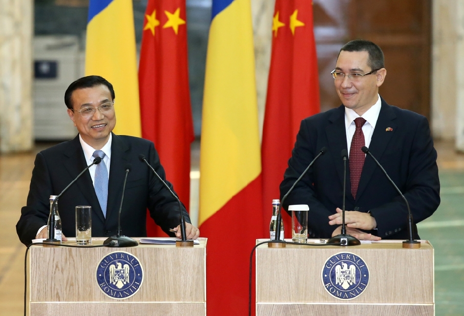 Constantin Niţă: Chinezii vor veni peste tot, chiar dacă nu le cerem bani