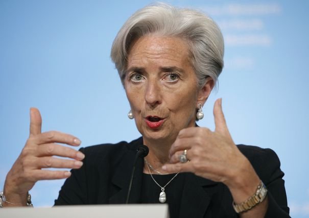 Christine Lagarde cere investiţii de 6.000 de miliarde de dolari în infrastructură, pentru stimularea creşterii economiei mondiale