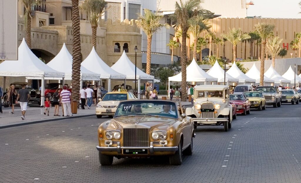 Autoritățile din Dubai ar putea interzice săracilor să dețină mașini