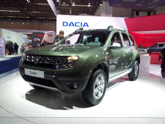 Vânzările de autovehicule în Europa au înregistrat în ianuarie o majorare de 5,5%. Dacia, din nou lider la creștere