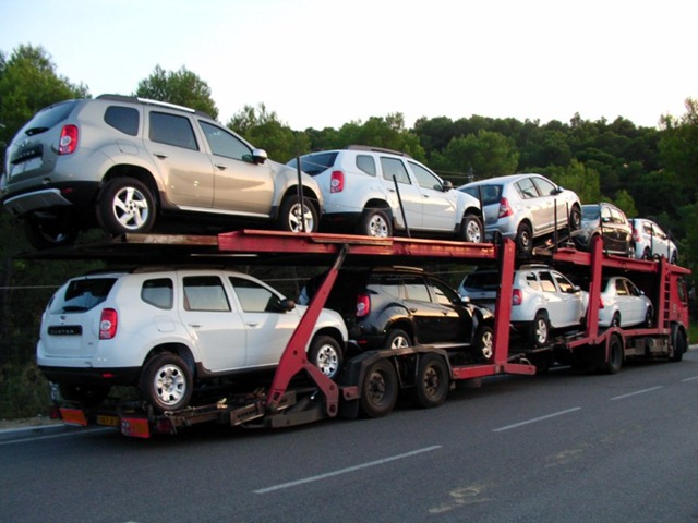 Dacia a depăşit pragul de 600.000 de autovehicule vândute pe piaţa franceză