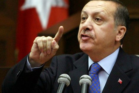 Erdogan, după arestarea a zeci de ziariști turci: UE să-și vadă de treburile ei!