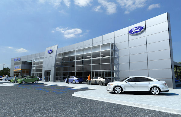 Vânzările Ford s-au dublat pe piaţa românească