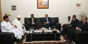Cinci ţări creează „G5 Sahel”