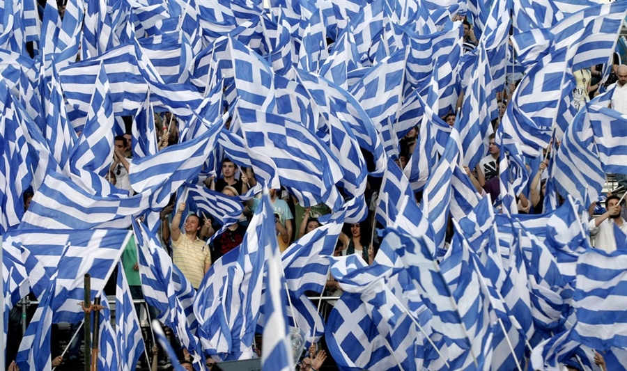 Alegeri europene: Stânga radicală greacă Syriza crede că are şanse de succes