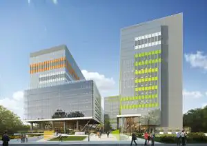 Suedezii de la Skanska au găsit primul chiriaş pentru Green Court Bucharest