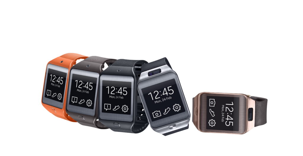 MWC 2014: Samsung lansează noi ceasuri inteligente