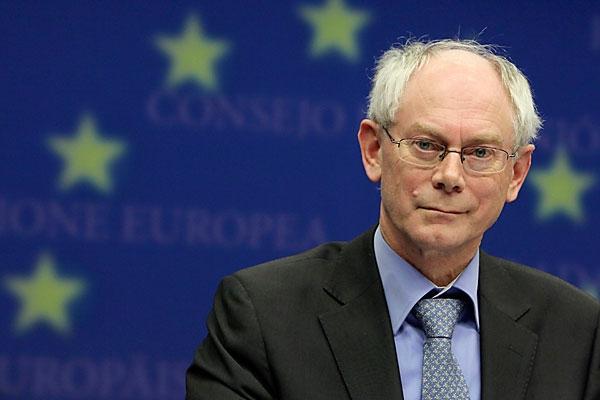 Van Rompuy: Uniunea Europeană trebuie să-şi regândească în totalitate relaţiile cu Rusia
