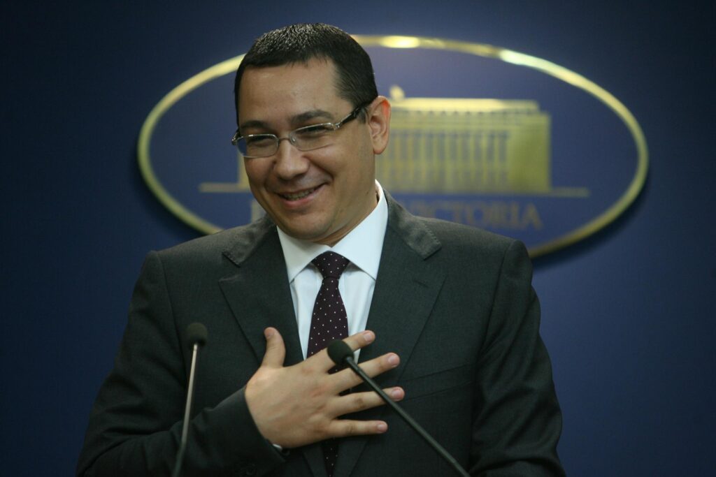 Ponta: Mai avem destule „bombe care vor exploda”