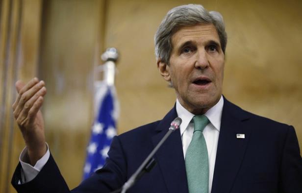 Dosarul iranian: John Kerry a sosit la Viena pentru negocieri dificile