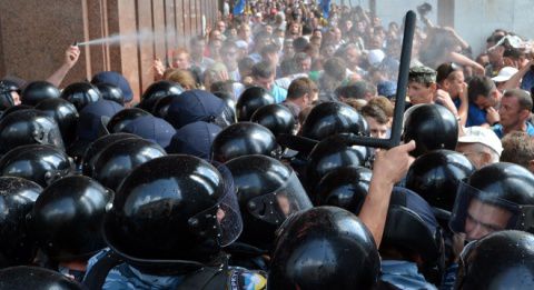 Ucraina: Moody’s retrogradează nota, îngrijorată de ‘escaladarea’ crizei