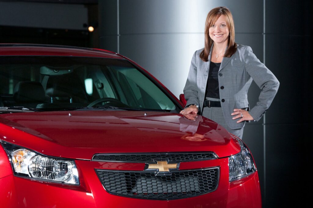 Cât va încasa anul acesta primul şef femeie al General Motors