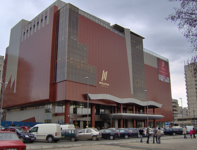 EXCLUSIV: Gheorghe Iaciu a cumpărat Moldova Mall