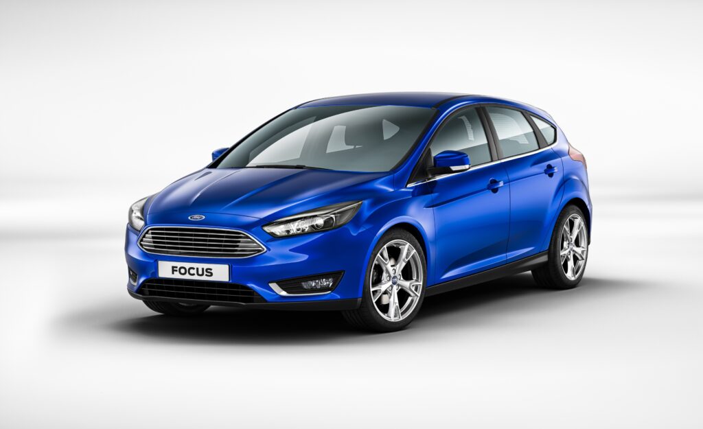 Cum arată noua generaţie Ford Focus