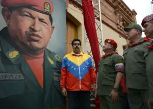 Preşedintele Maduro ameninţă că va recurge la arme