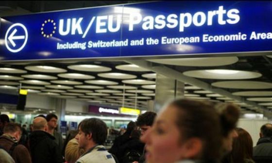 Imigranţii din UE fraudează statul britanic cu milioane de lire sterline