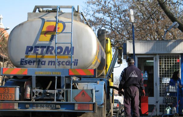 Petrom vrea să vândă pentru prima dată gaze pe bursă OPCOM