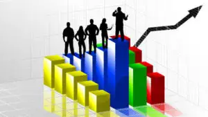 Eurostat: România, cea mai mare creștere economică din UE