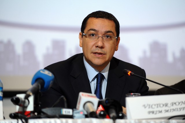 Ponta, despre salariile de la ASF: „Sunt responsabil, trebuia să insist mai mult pentru o taxare specială”