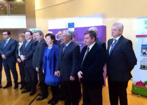 Oprescu: “Agenda Urbană Europeană trebuie să fie mai degrabă o misiune şi nu doar o viziune”
