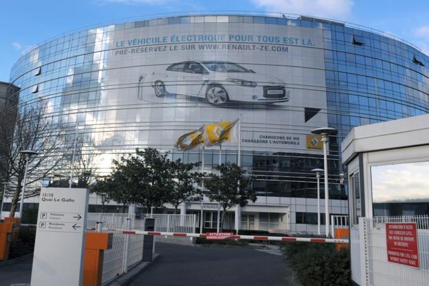 Statul francez nu este gata să iasă din acţionariatul Renault