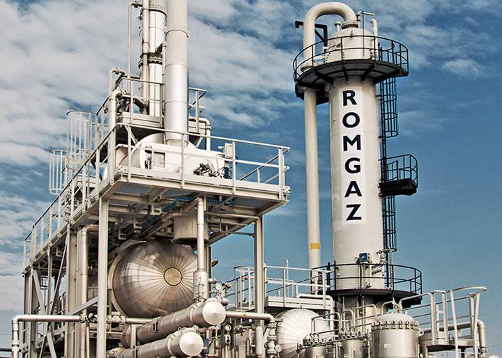 Profit în scădere la Romgaz